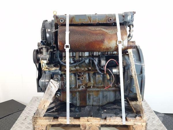 Deutz D2011 L04 Mootorid