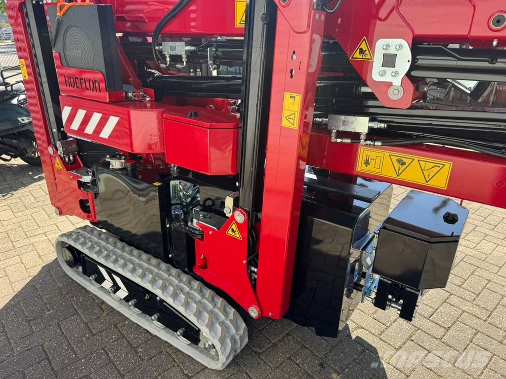 Hoeflon C6e Mini cranes