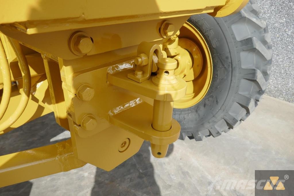 CAT 130G Ex-army Grederji