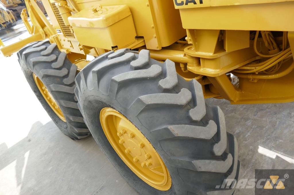 CAT 130G Ex-army Grederji