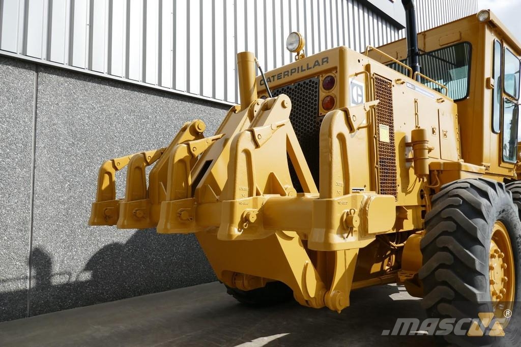 CAT 130G Ex-army Grederji
