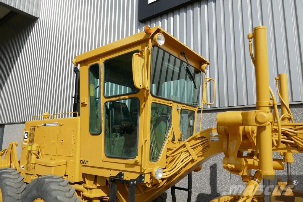 CAT 130G Ex-army Grederji