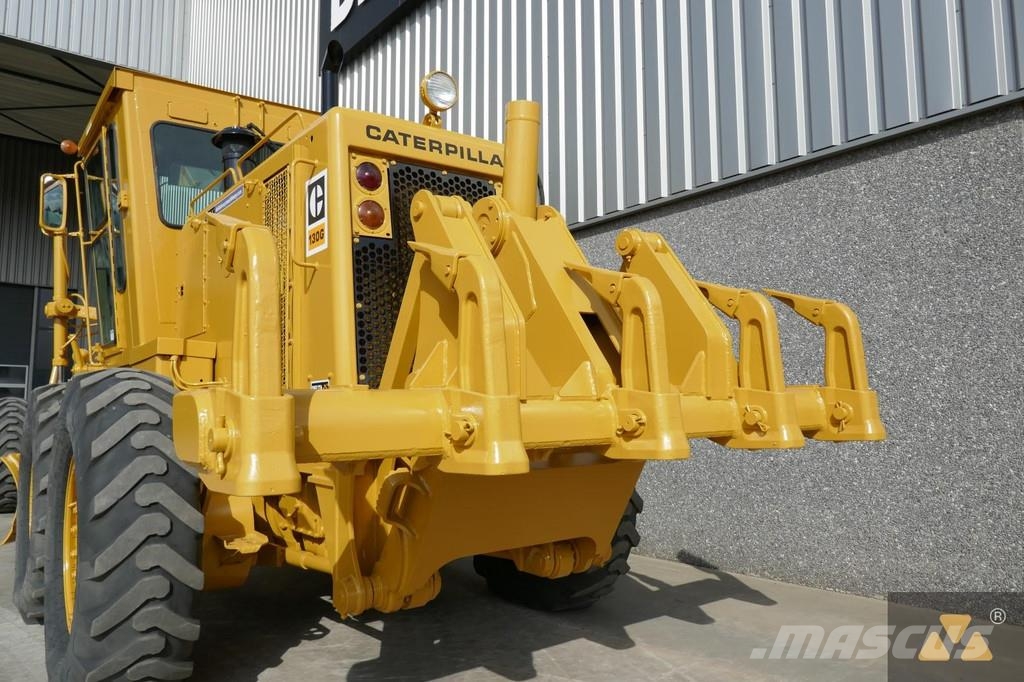 CAT 130G Ex-army Grederji