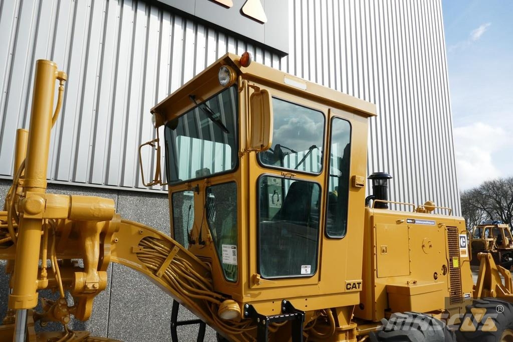 CAT 130G Ex-army Grederji