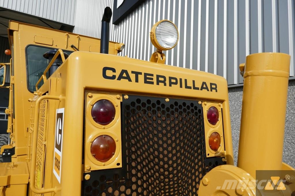 CAT 130G Ex-army Grederji