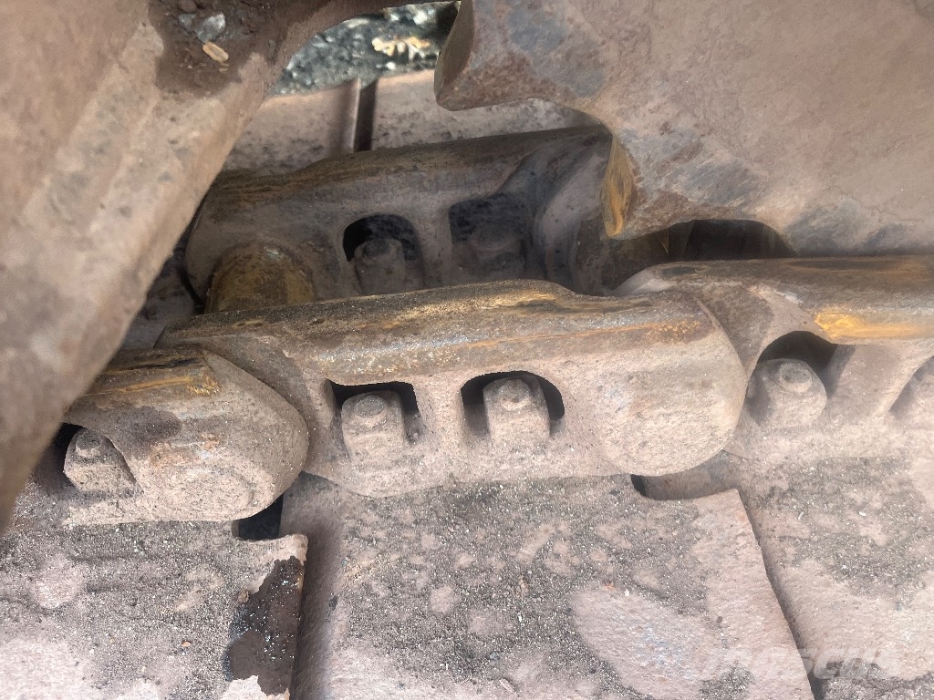 JCB 130 Excavadoras de cadenas