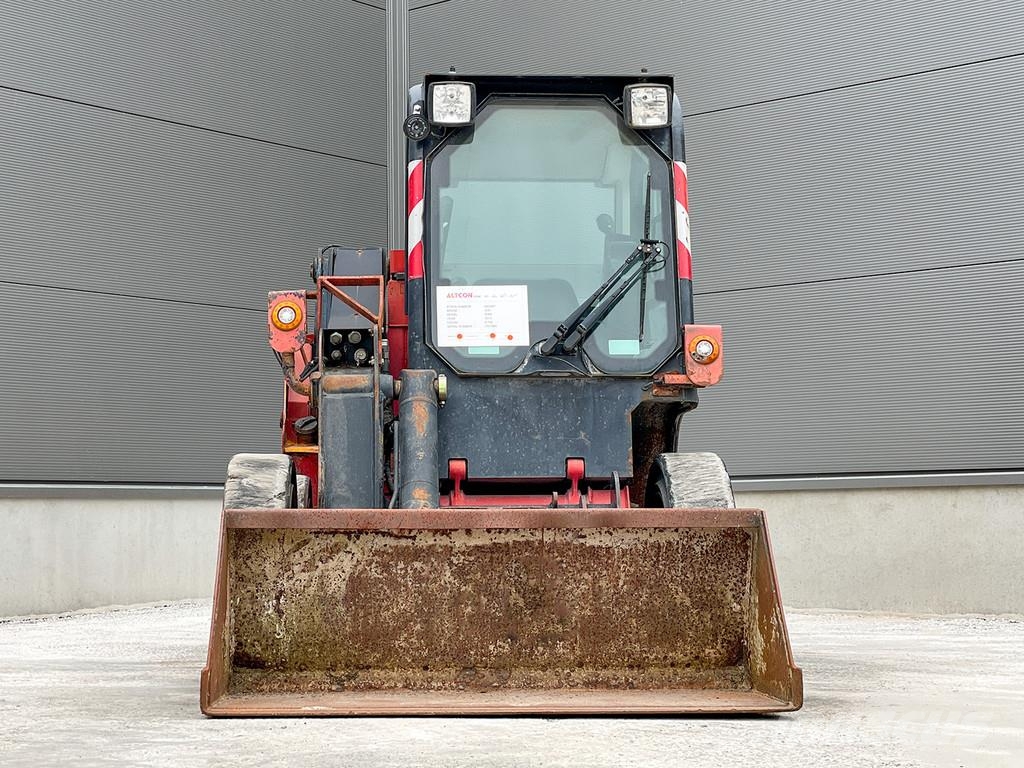 JCB R260 Arrastrador de troncos