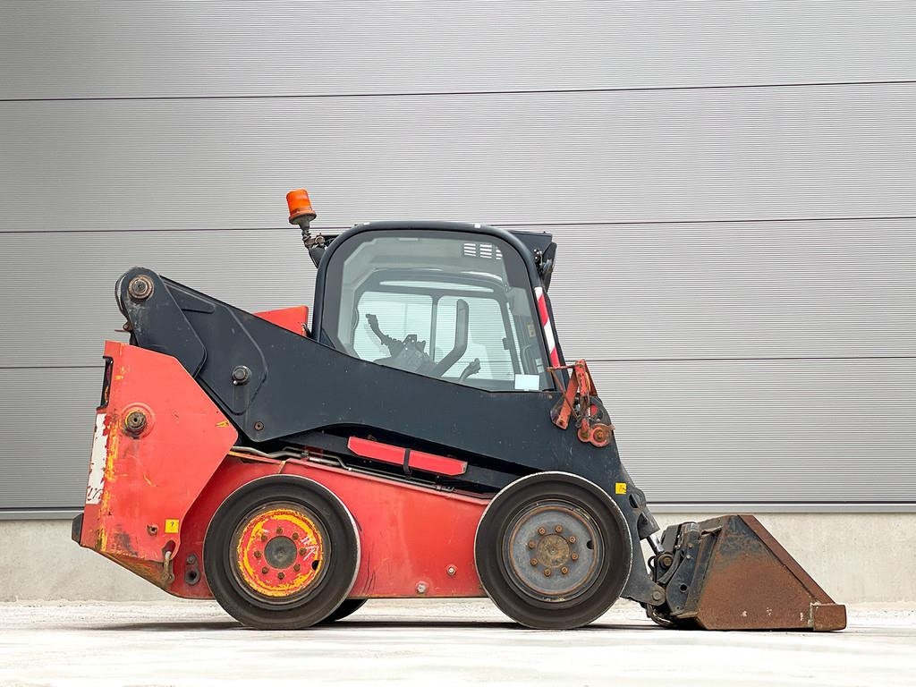 JCB R260 Arrastrador de troncos