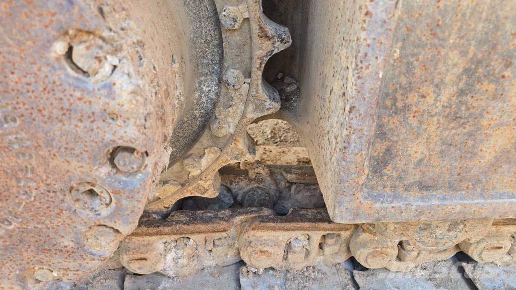 Komatsu PC 210 LC-7 Escavatori cingolati