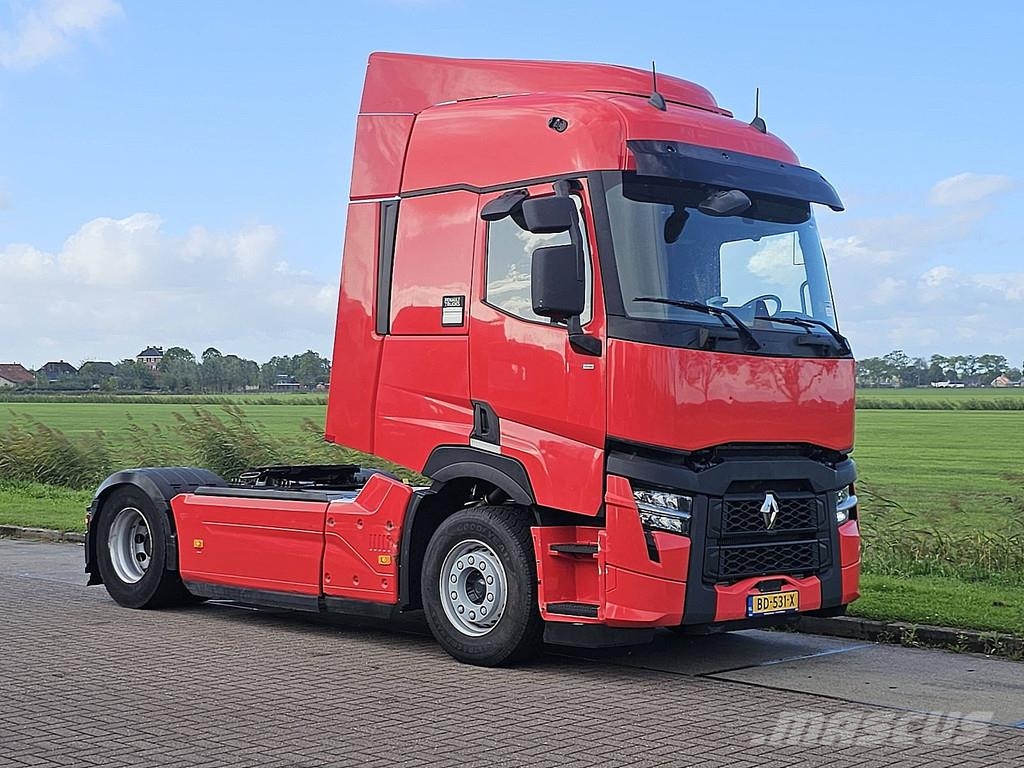 Renault T 480 RETARDER Dragbilar