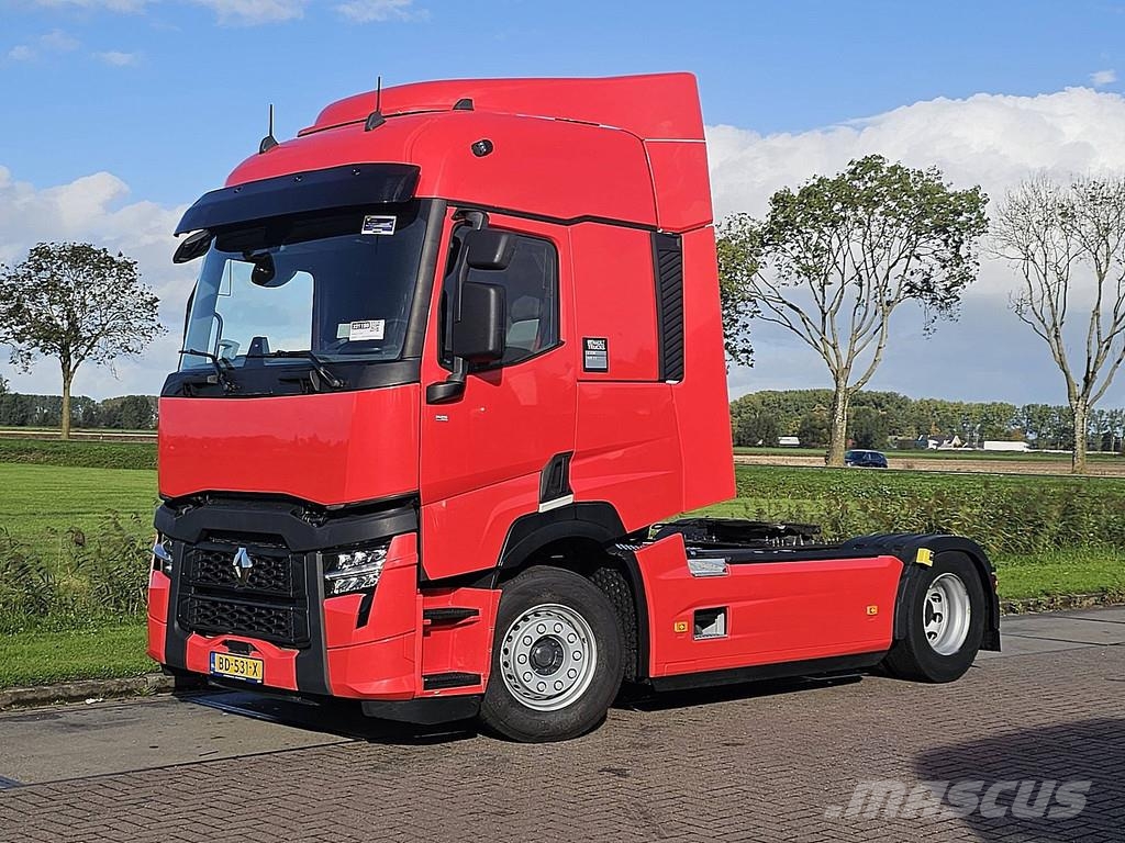 Renault T 480 RETARDER Dragbilar