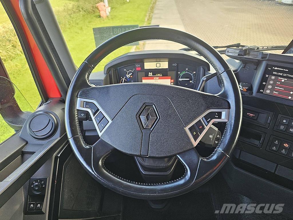 Renault T 480 RETARDER Dragbilar