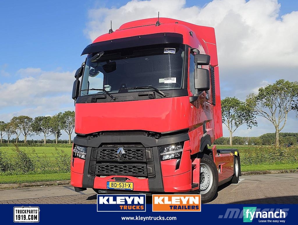 Renault T 480 RETARDER Dragbilar