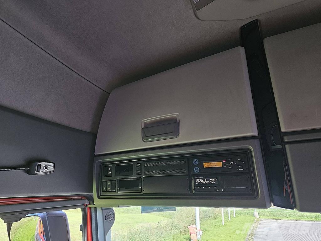 Renault T 480 RETARDER Dragbilar