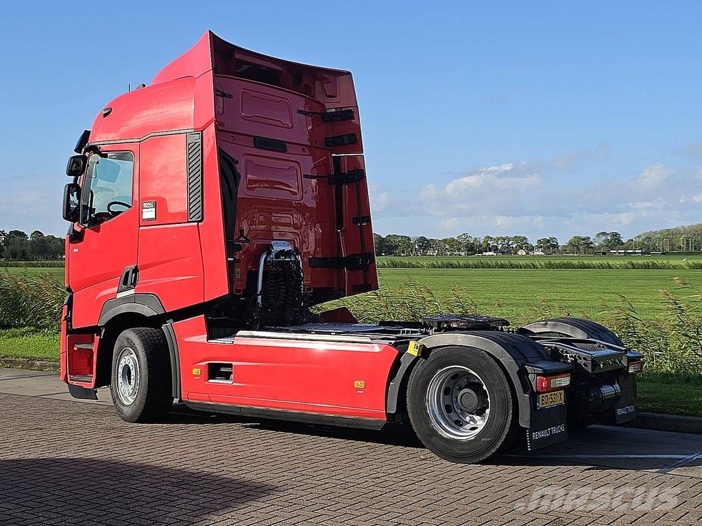 Renault T 480 RETARDER Dragbilar
