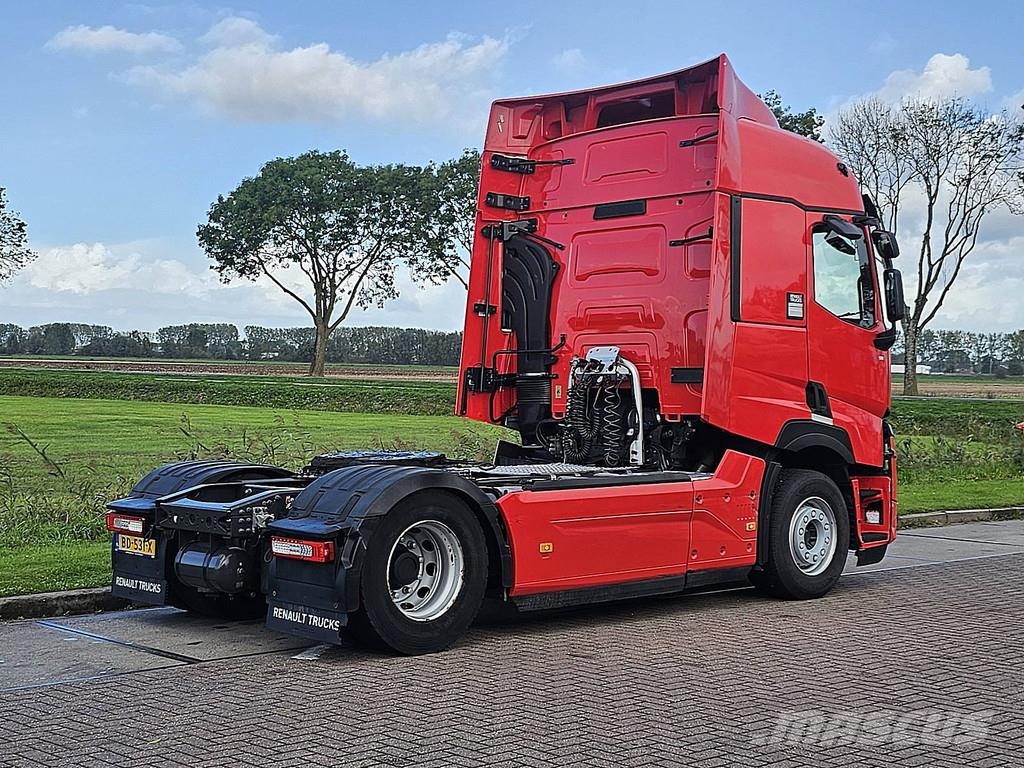 Renault T 480 RETARDER Dragbilar
