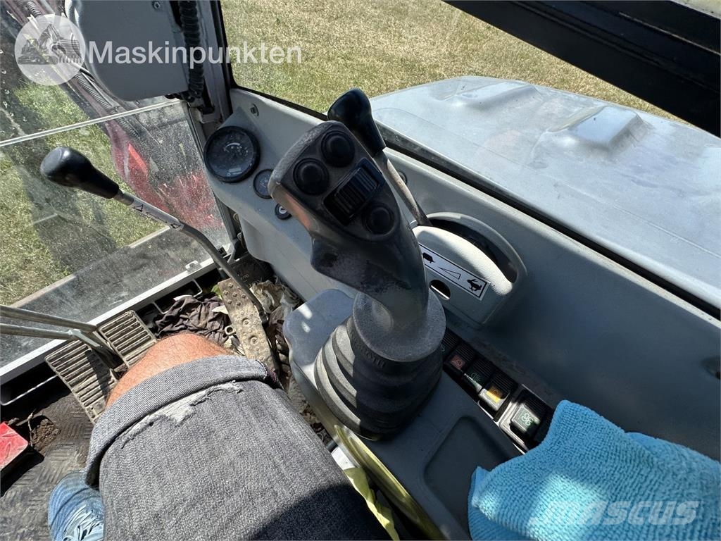 Neuson 50z3 RD Roomikekskavaatorid