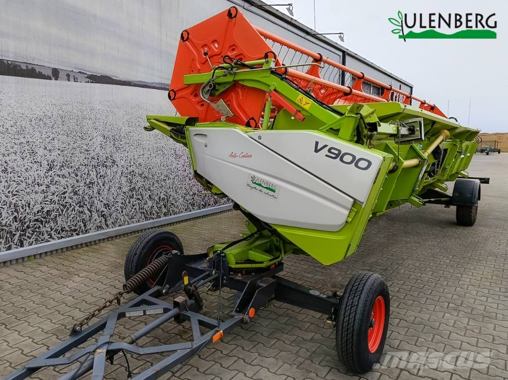 CLAAS Vario 900 Testate per mietitrebbie