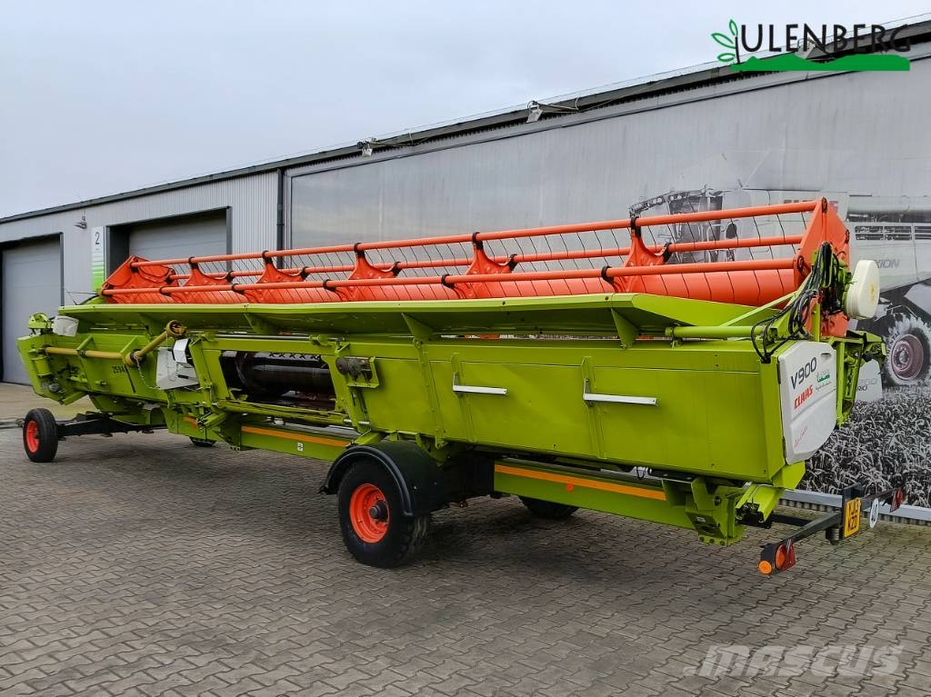 CLAAS Vario 900 Testate per mietitrebbie