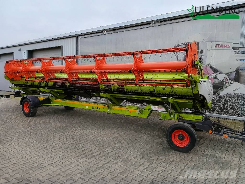 CLAAS Vario 900 Testate per mietitrebbie