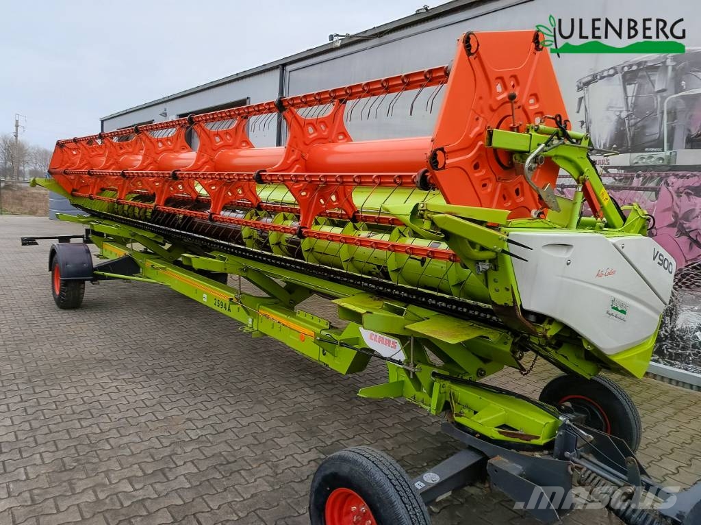 CLAAS Vario 900 Testate per mietitrebbie