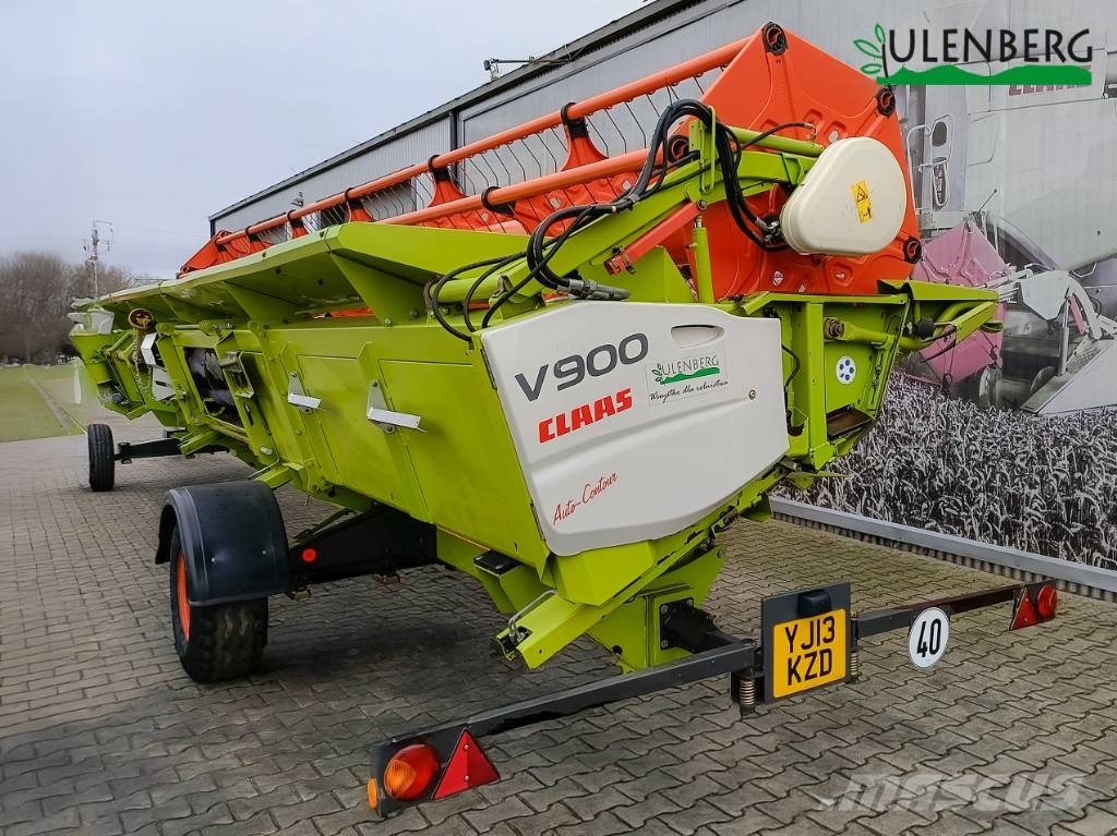 CLAAS Vario 900 Testate per mietitrebbie