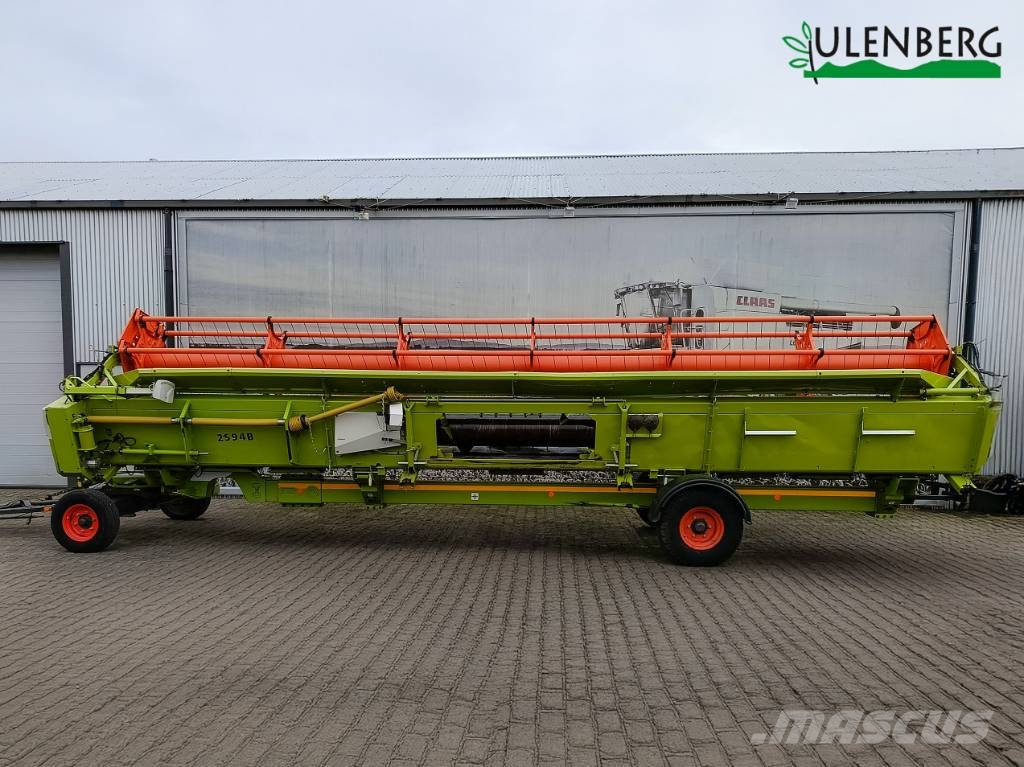 CLAAS Vario 900 Testate per mietitrebbie
