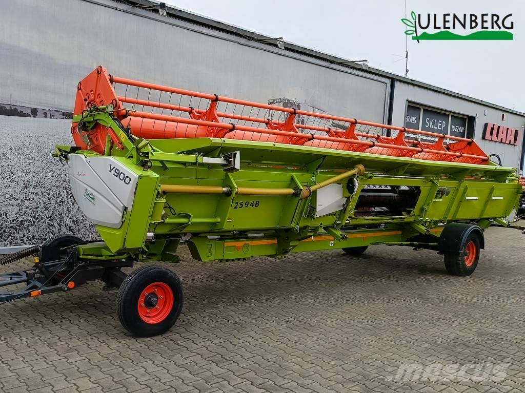 CLAAS Vario 900 Testate per mietitrebbie