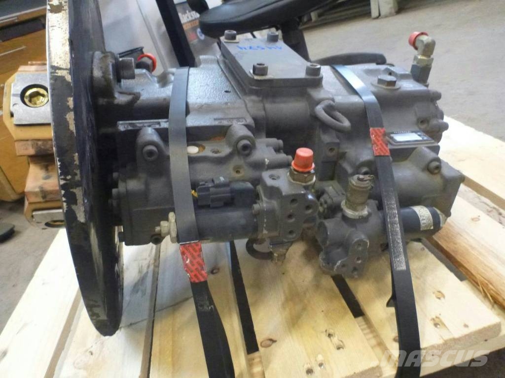 Volvo EC140 Hydraulpump VOE14555190 Hidráulicos