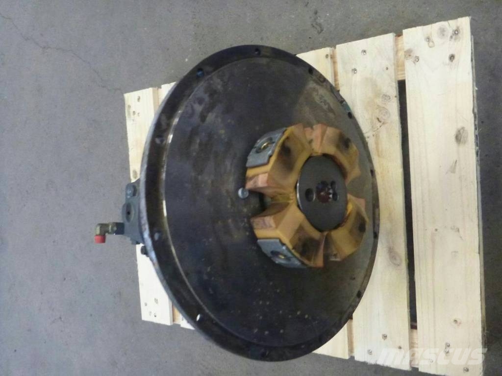 Volvo EC140 Hydraulpump VOE14555190 Hidráulicos