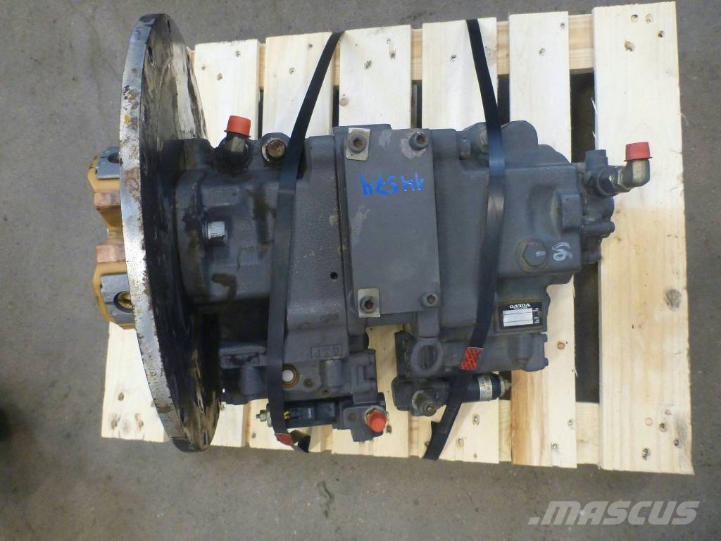 Volvo EC140 Hydraulpump VOE14555190 Hidráulicos