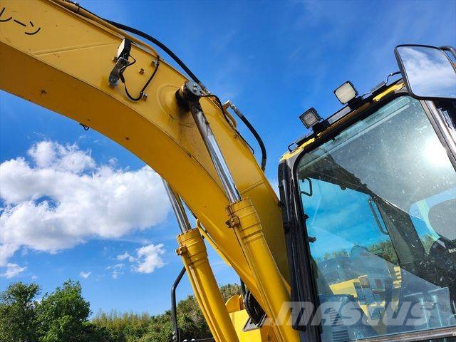 PC PC128US‑11 حفارات زحافة