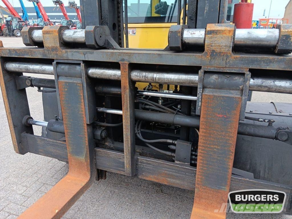 Hyster H8.0FT9 LPG heftrucks