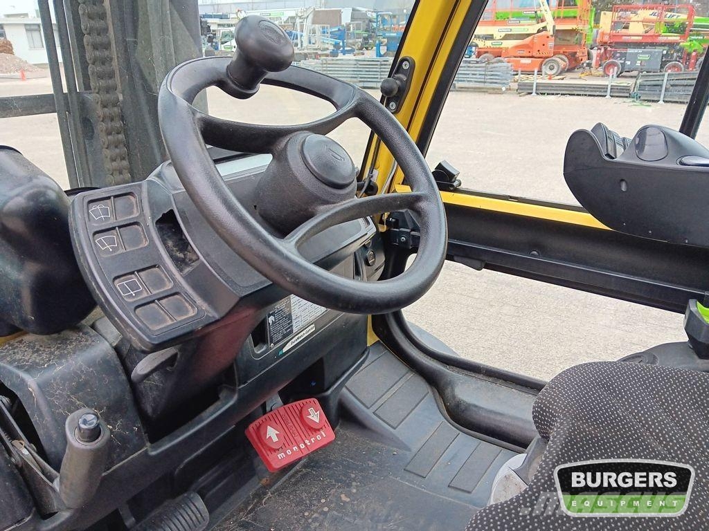 Hyster H8.0FT9 LPG heftrucks