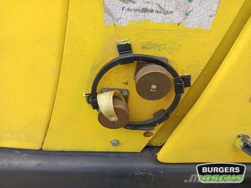 Hyster H8.0FT9 LPG heftrucks