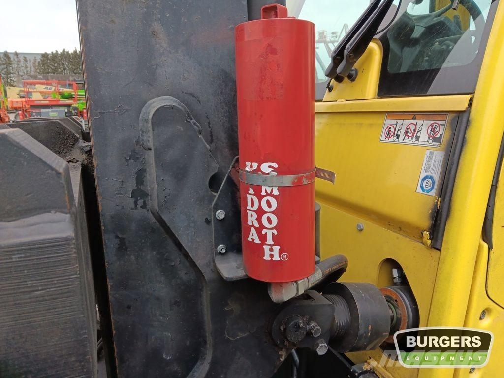 Hyster H8.0FT9 LPG heftrucks