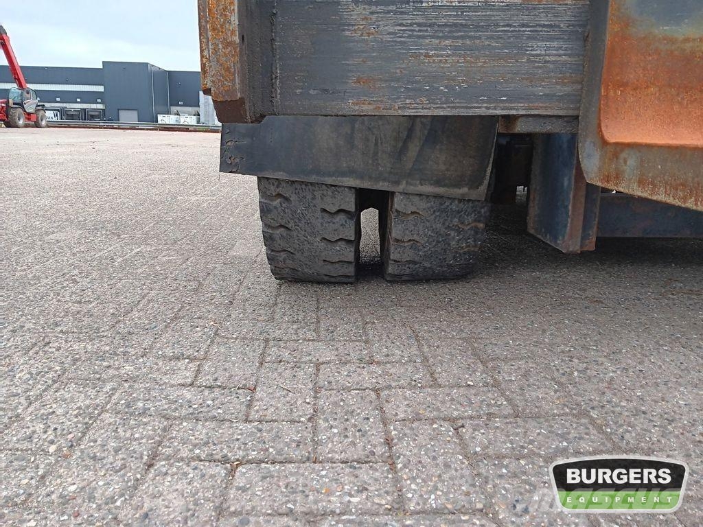 Hyster H8.0FT9 LPG heftrucks