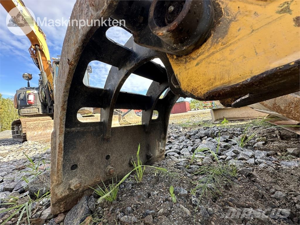 CASE CX85D Sr Kāpurķēžu ekskavatori