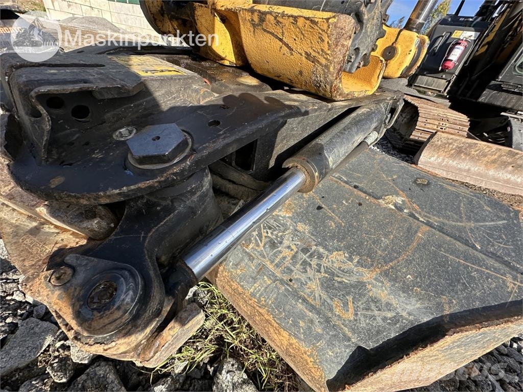 CASE CX85D Sr Kāpurķēžu ekskavatori