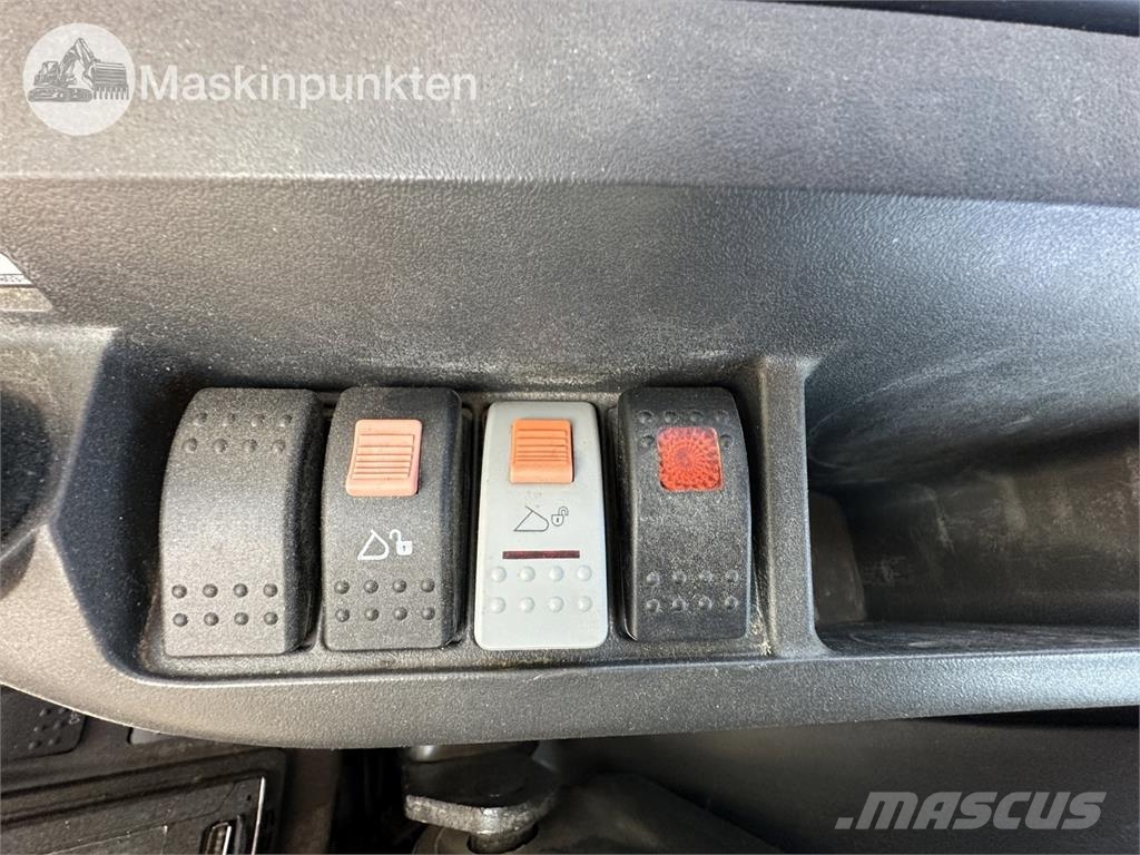CASE CX85D Sr Kāpurķēžu ekskavatori