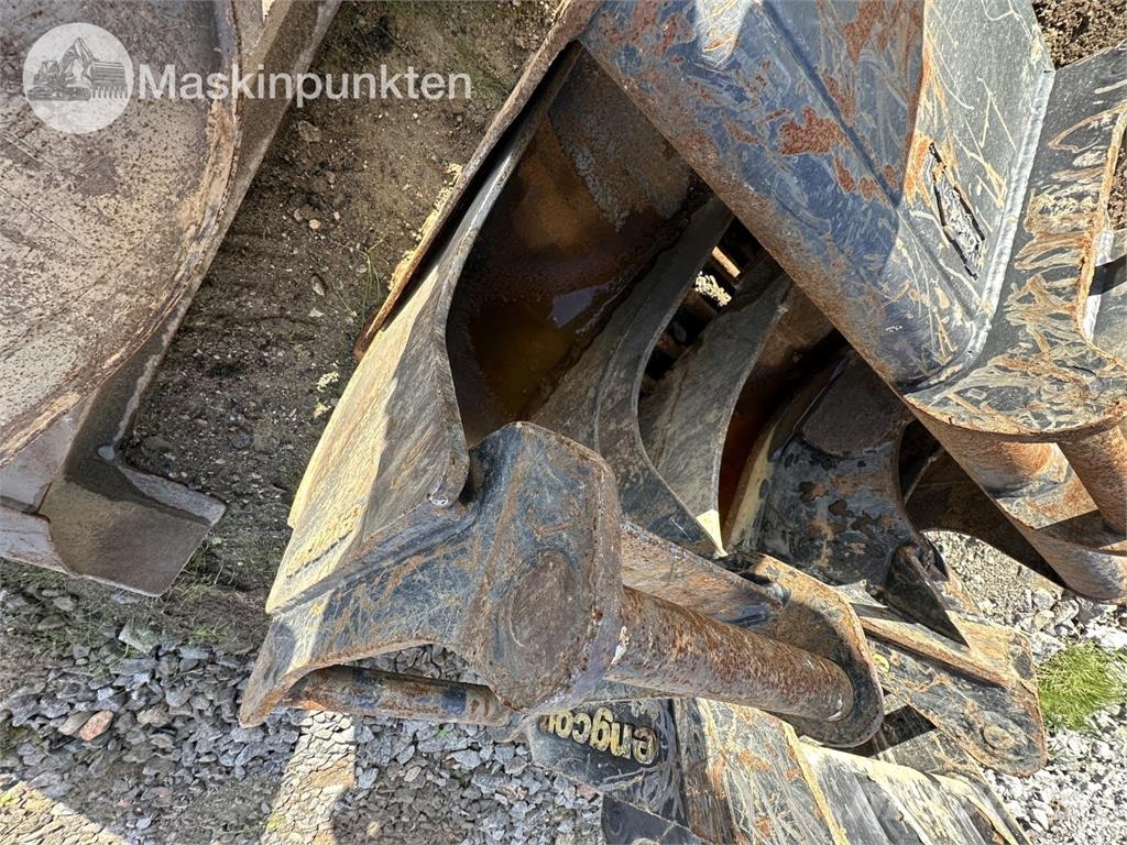 CASE CX85D Sr Kāpurķēžu ekskavatori