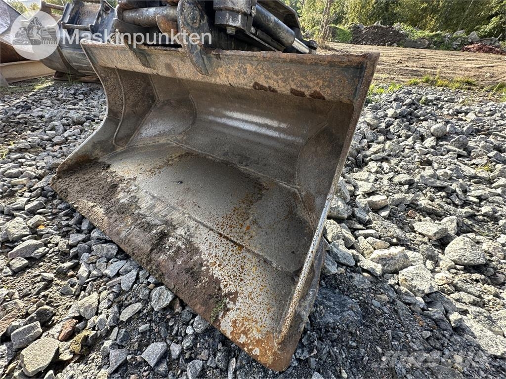 CASE CX85D Sr Kāpurķēžu ekskavatori