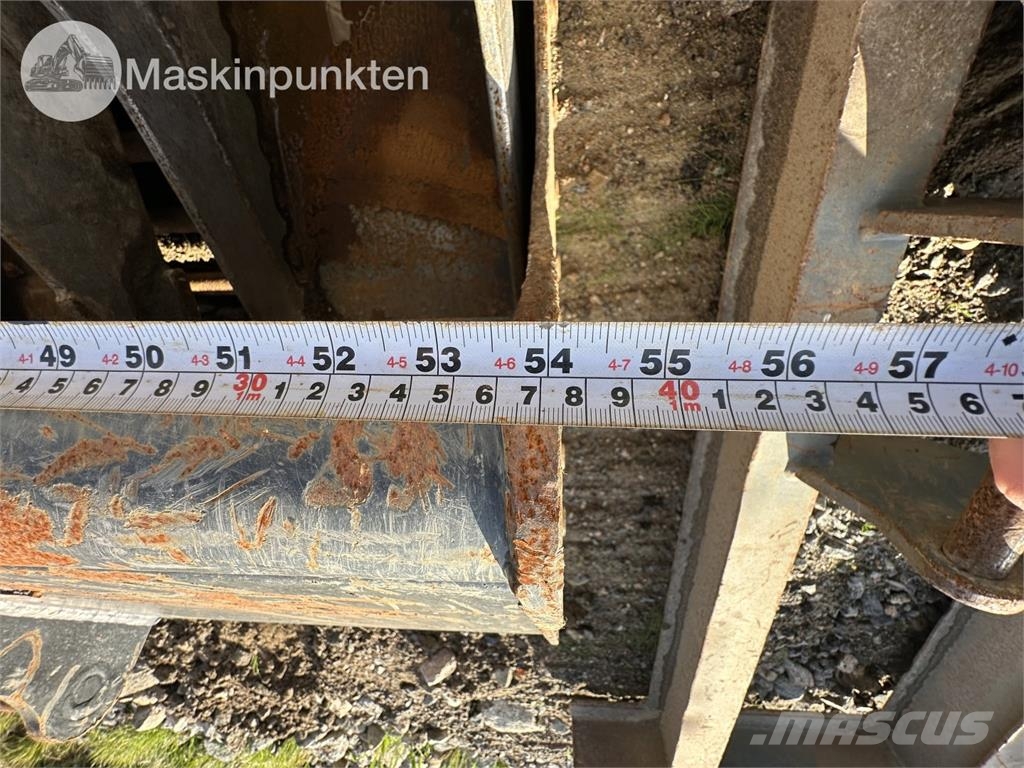 CASE CX85D Sr Kāpurķēžu ekskavatori