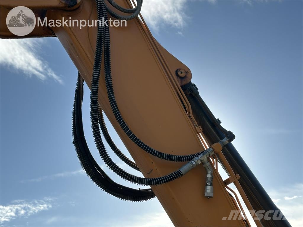 CASE CX85D Sr Kāpurķēžu ekskavatori