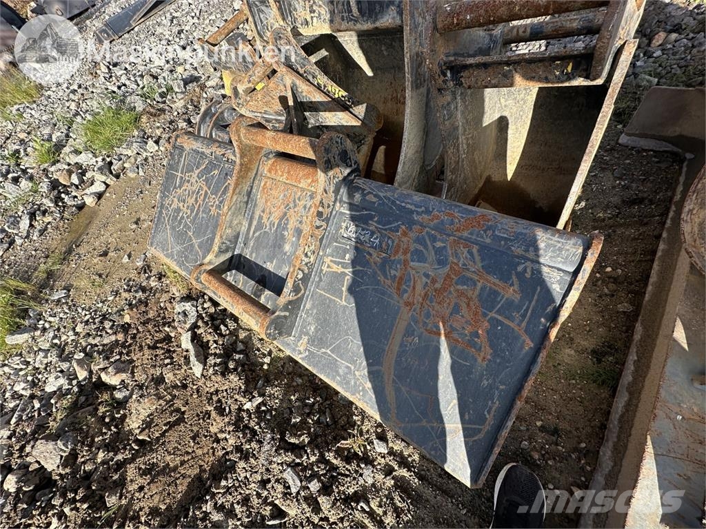 CASE CX85D Sr Kāpurķēžu ekskavatori