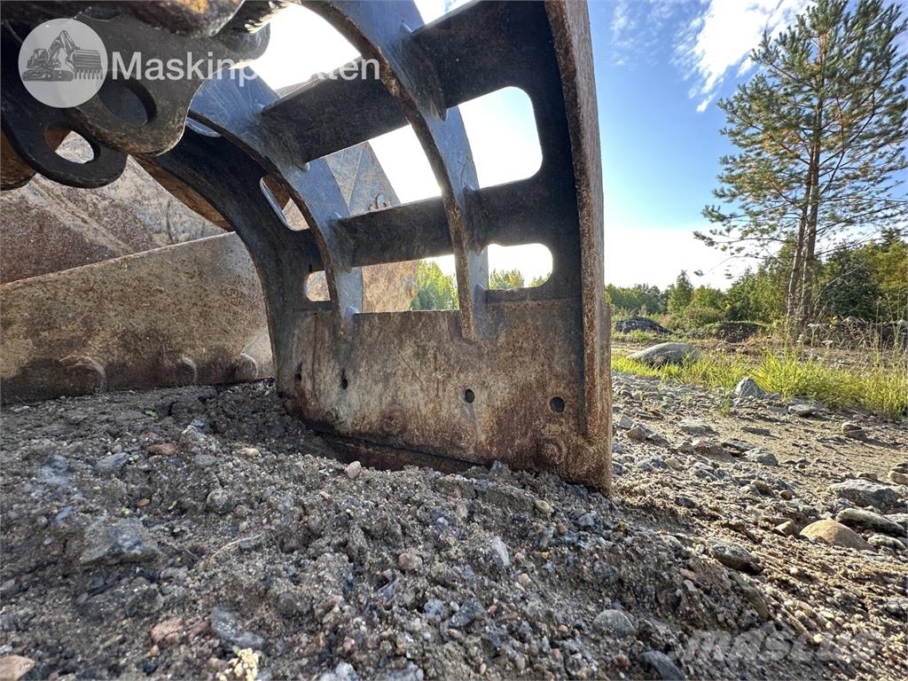 CASE CX85D Sr Kāpurķēžu ekskavatori