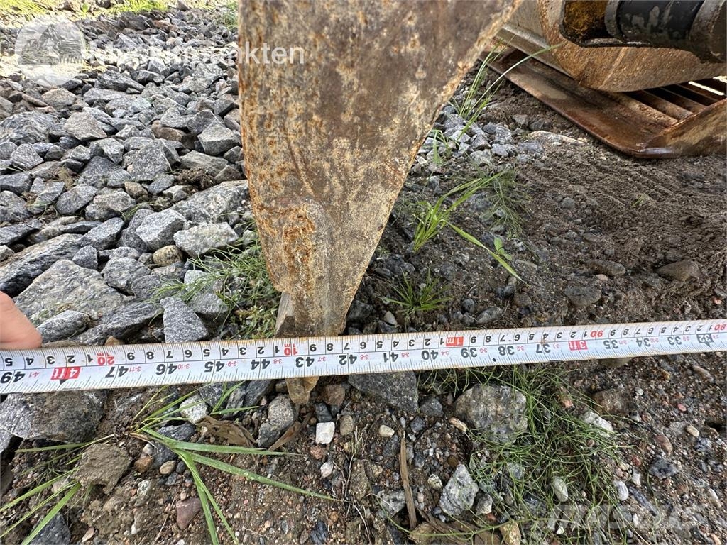 CASE CX85D Sr Kāpurķēžu ekskavatori