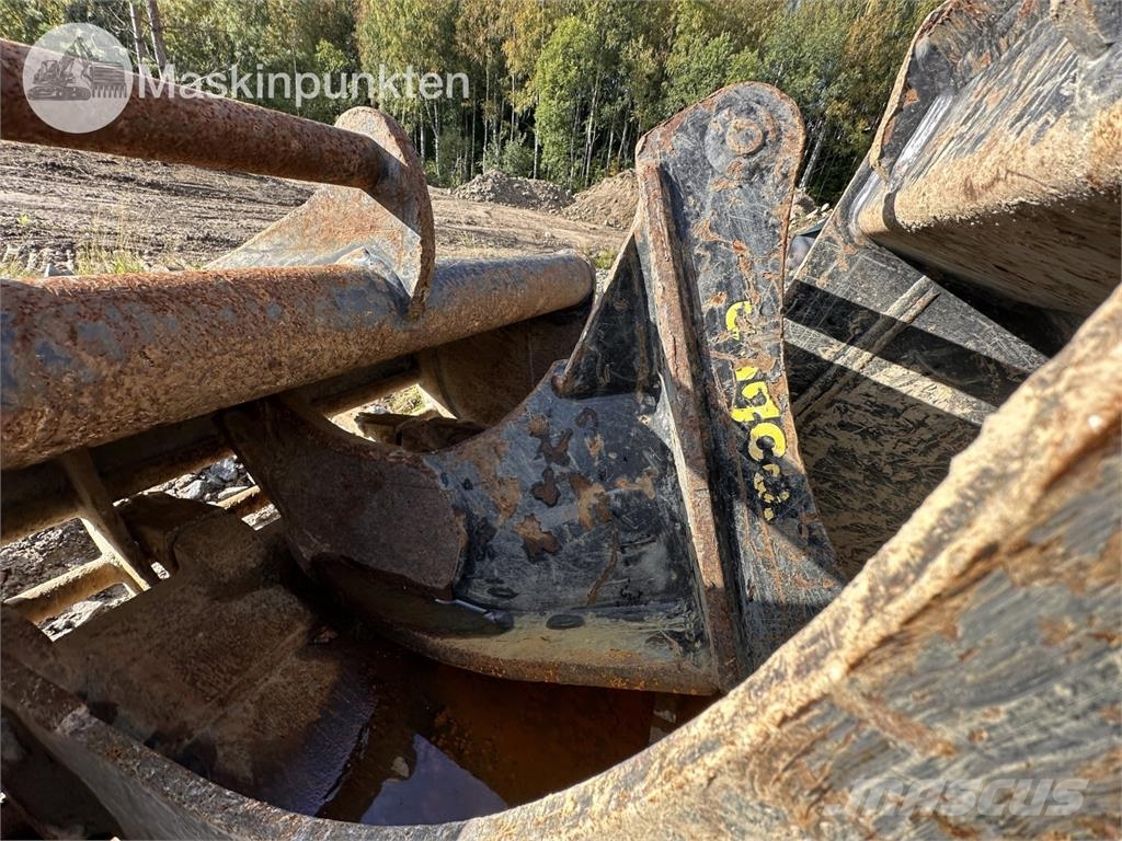 CASE CX85D Sr Kāpurķēžu ekskavatori