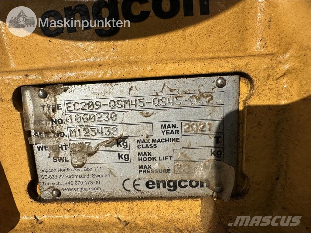 CASE CX85D Sr Kāpurķēžu ekskavatori