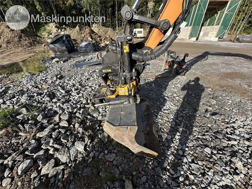 CASE CX85D Sr Kāpurķēžu ekskavatori